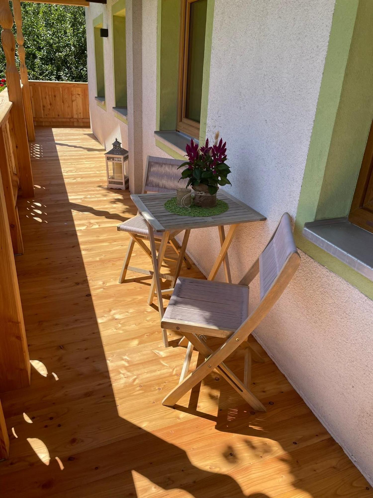 Obermuehlhof Apartment Saalfelden ภายนอก รูปภาพ