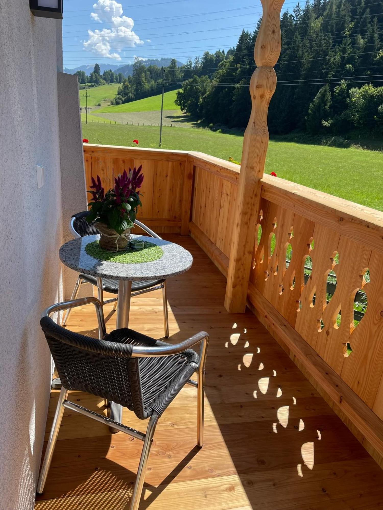 Obermuehlhof Apartment Saalfelden ภายนอก รูปภาพ