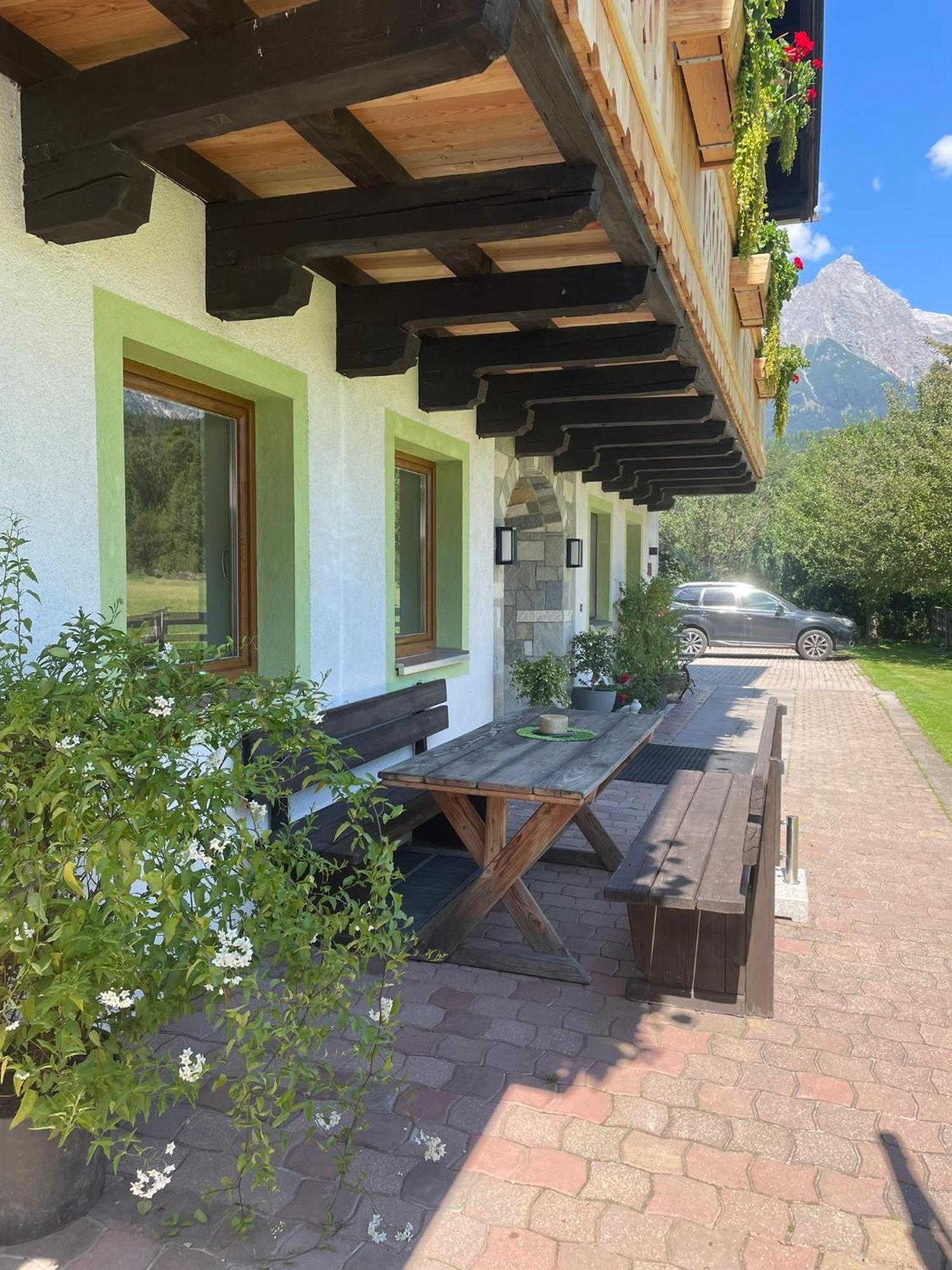 Obermuehlhof Apartment Saalfelden ภายนอก รูปภาพ
