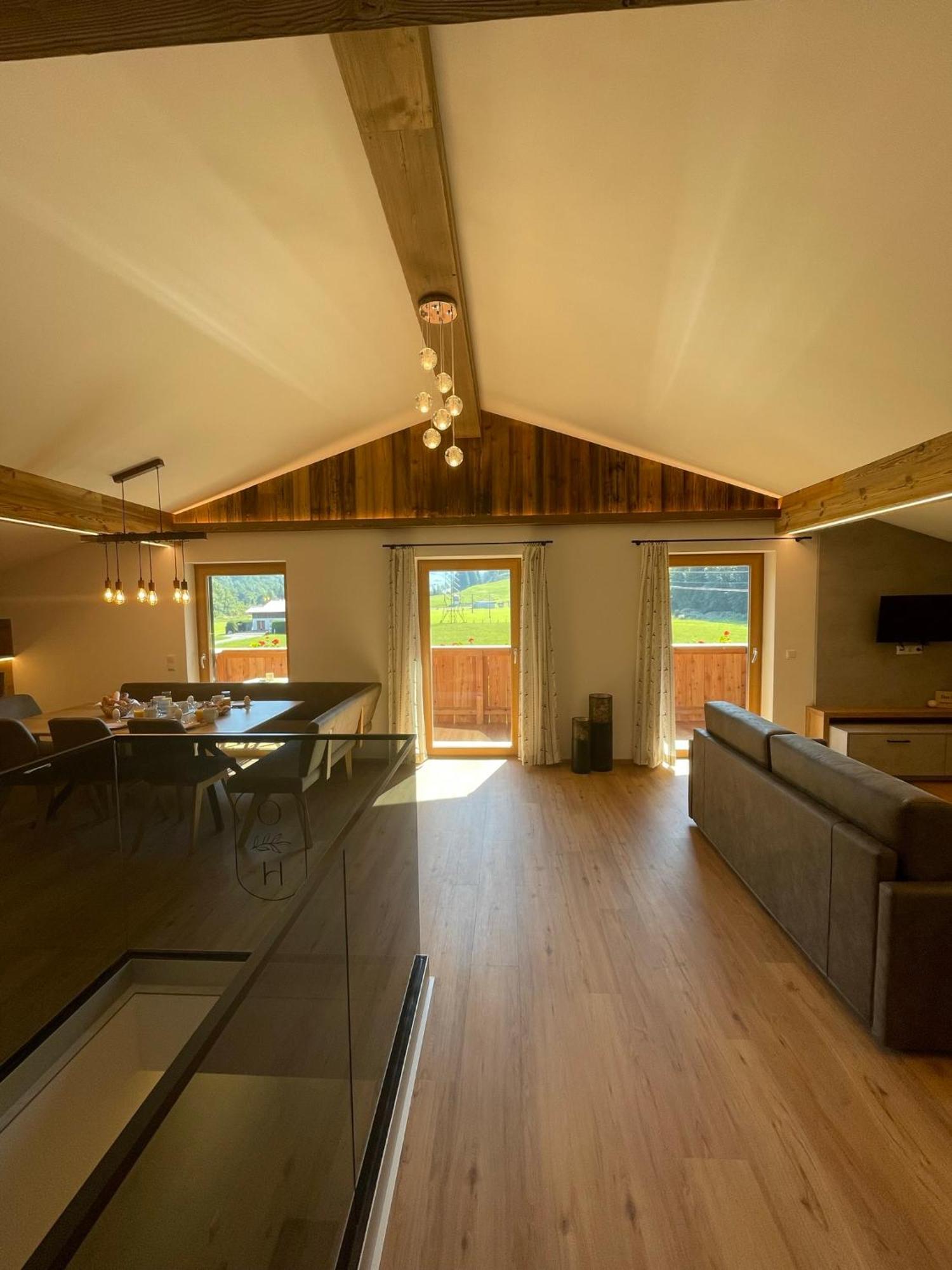 Obermuehlhof Apartment Saalfelden ภายนอก รูปภาพ