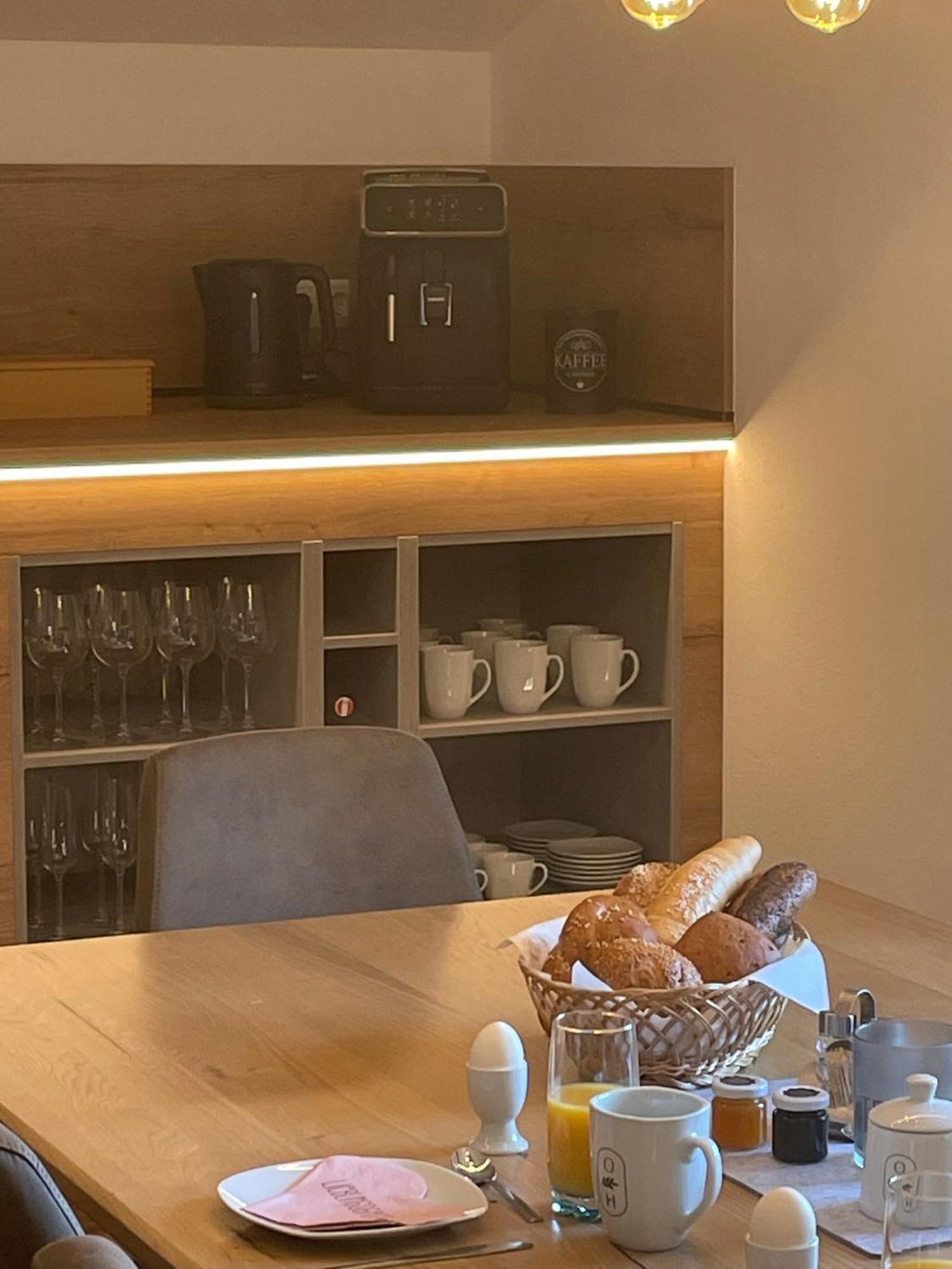 Obermuehlhof Apartment Saalfelden ภายนอก รูปภาพ