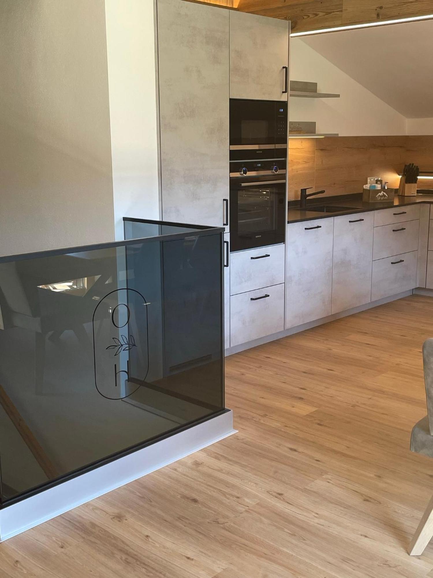 Obermuehlhof Apartment Saalfelden ภายนอก รูปภาพ