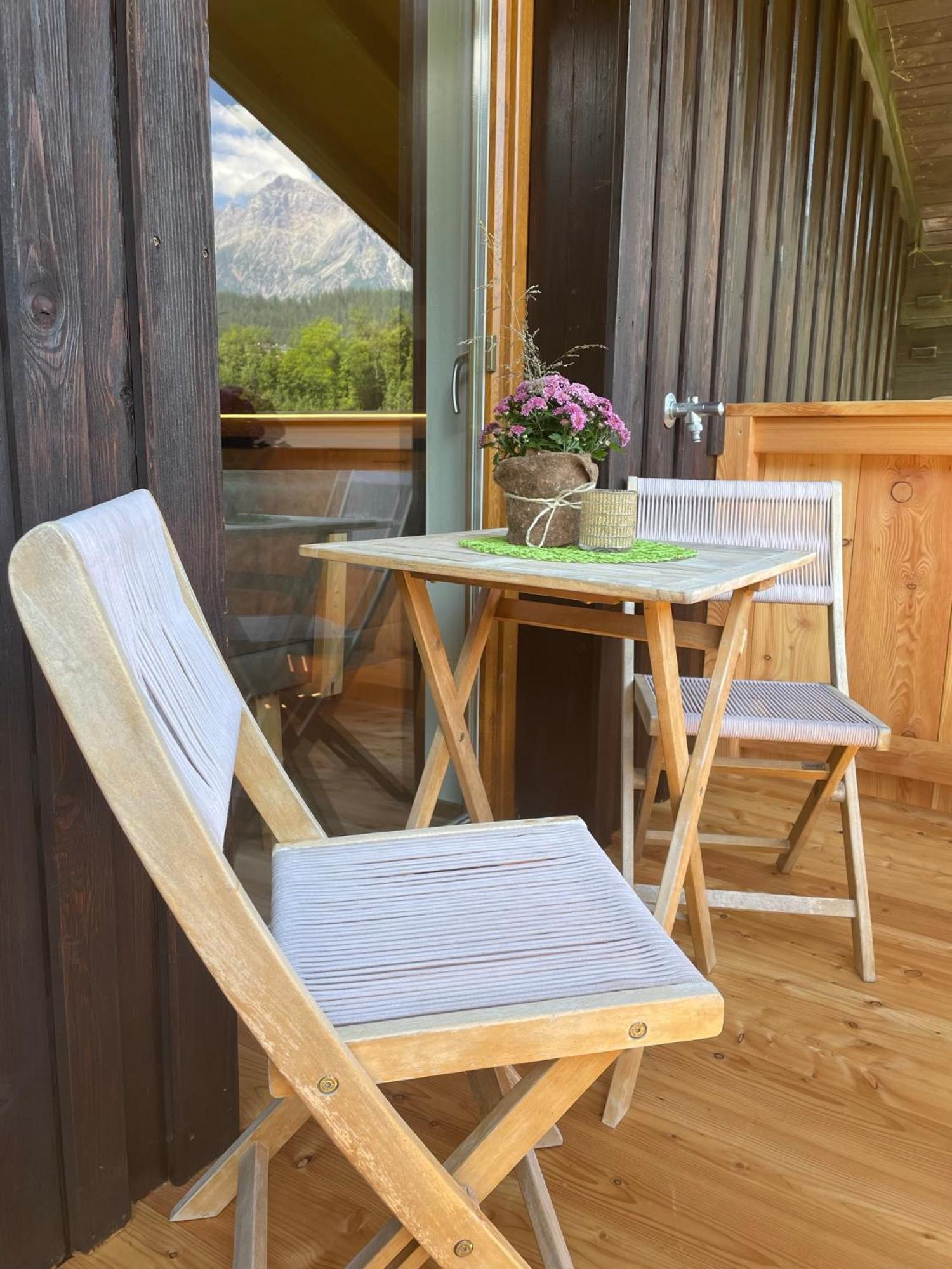 Obermuehlhof Apartment Saalfelden ภายนอก รูปภาพ