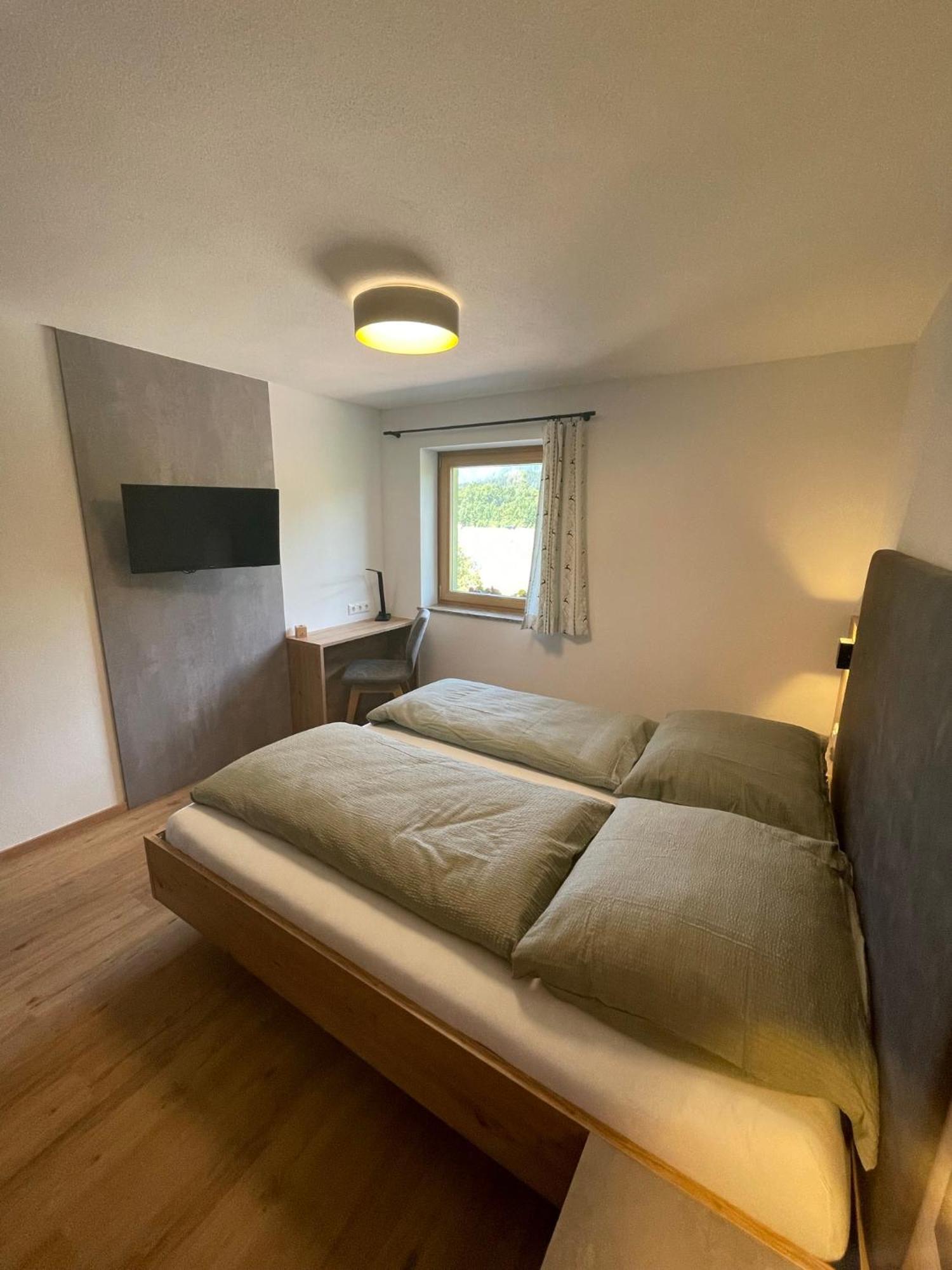 Obermuehlhof Apartment Saalfelden ภายนอก รูปภาพ