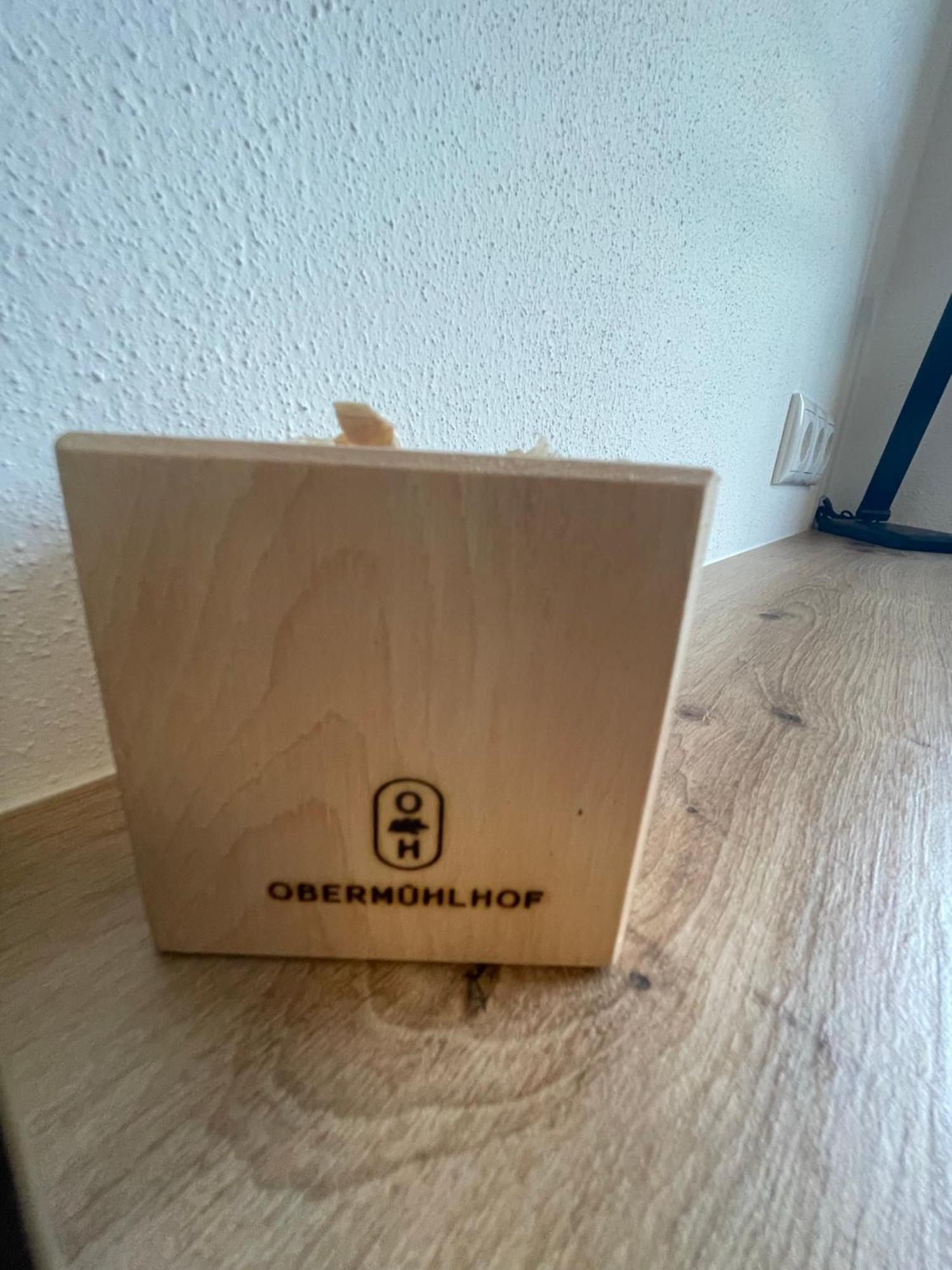 Obermuehlhof Apartment Saalfelden ภายนอก รูปภาพ